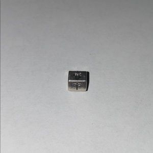 Pandora Charm cross, heart, anchor